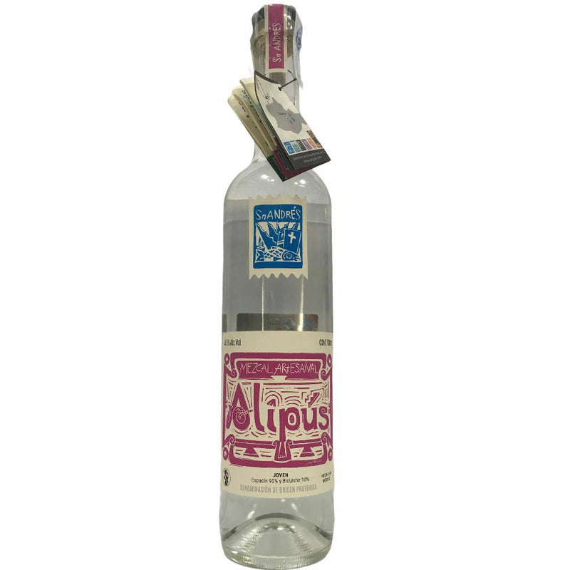 MEZCAL ALIPUS SAN ANDRES 700ML