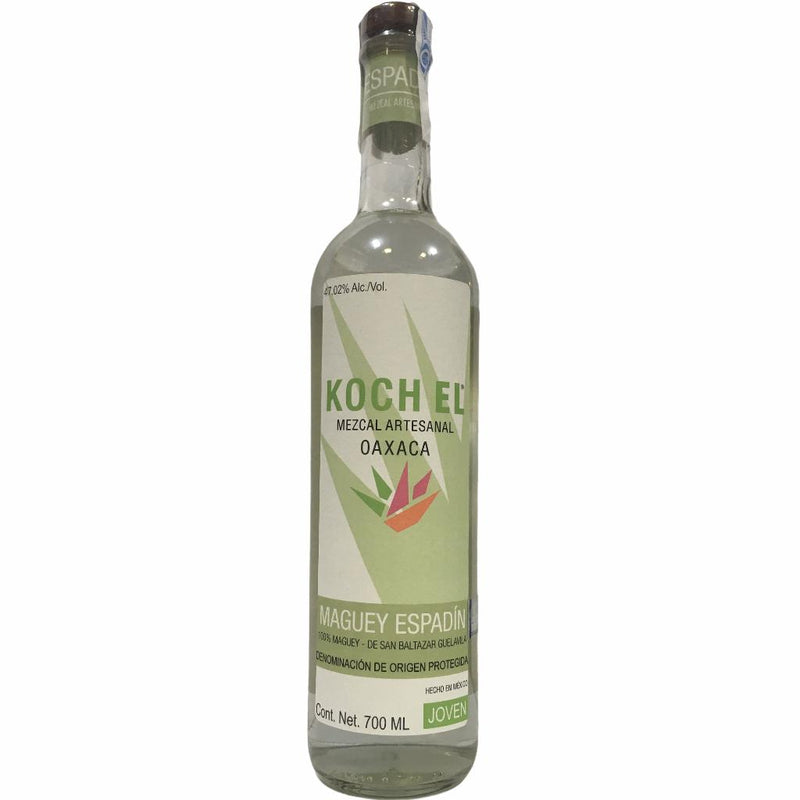 MEZCAL KOCH 700ML