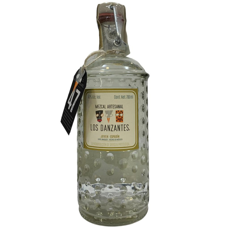 MEZCAL DANZANTES 700ML