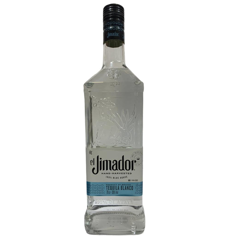 TEQUILA EL JIMADOR BLANCO 700ML