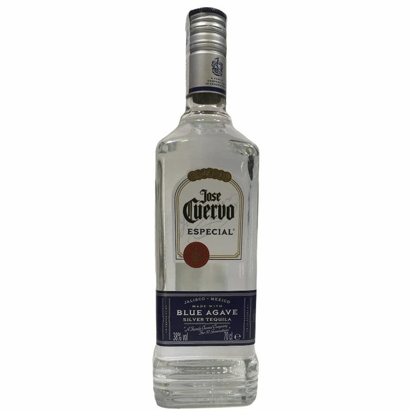 TEQUILA JOSE CUERVO BLANCO 700ML