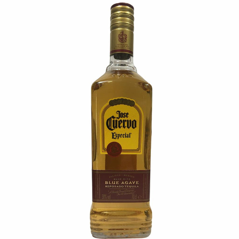 TEQUILA JOSE CUERVO REPOSADO 700ML