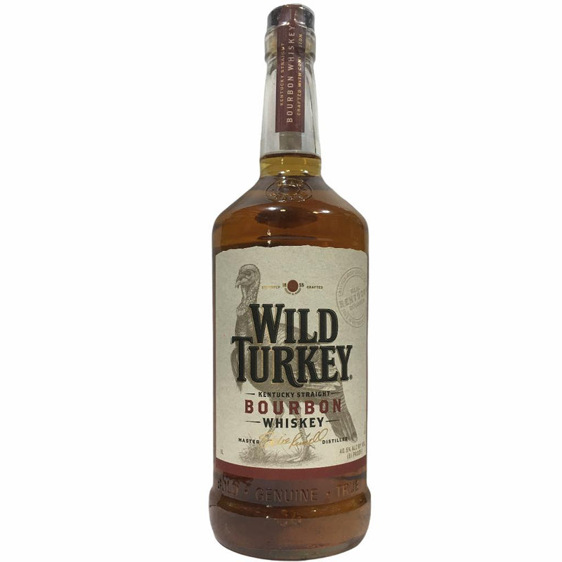 WILD TURKEY BOURBON 700ML