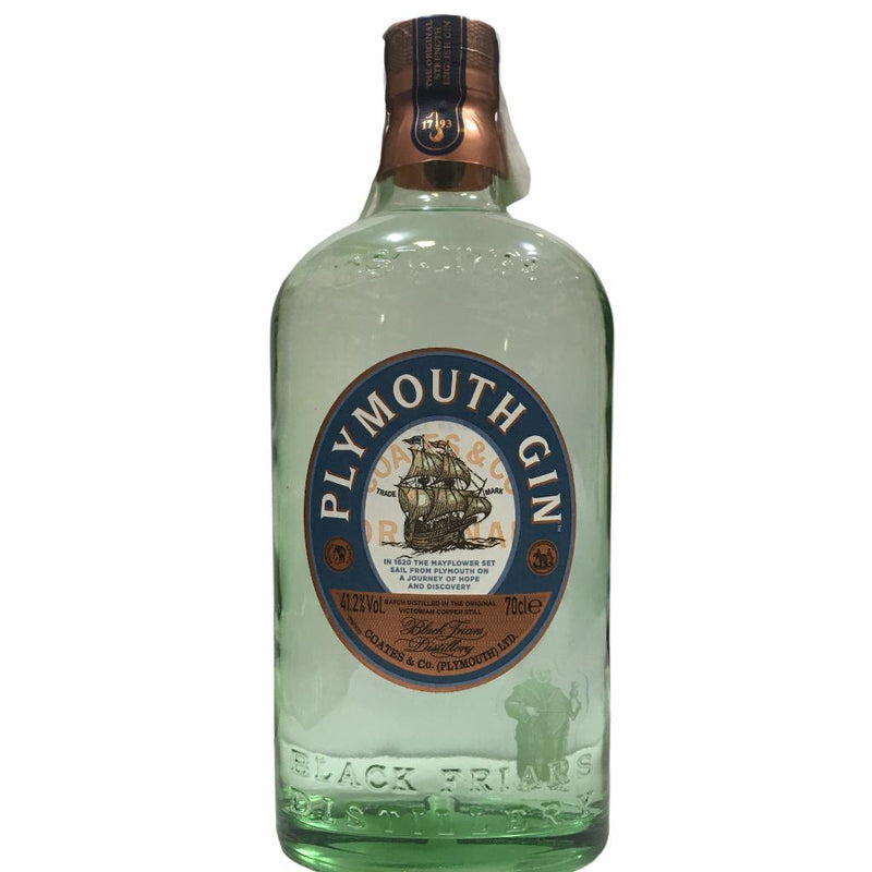 PLYMOUTH GIN  70CL