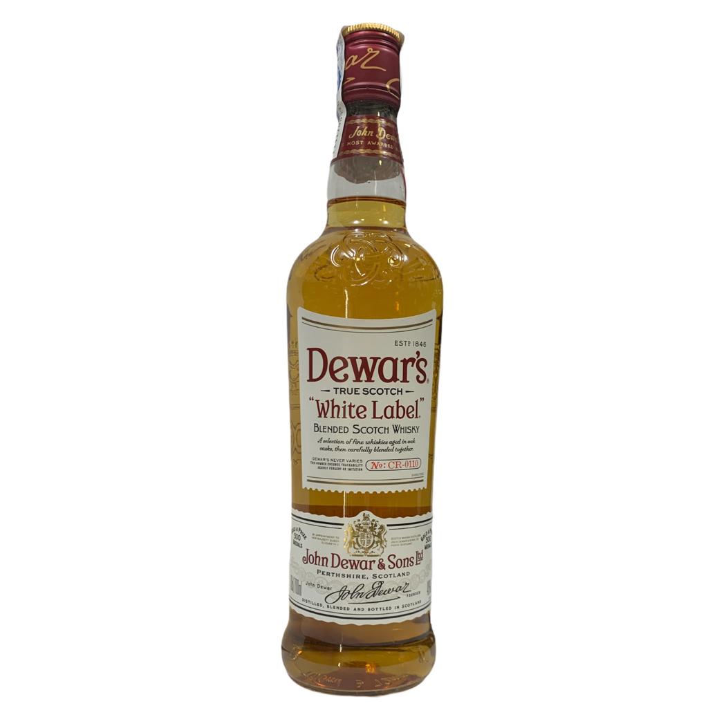 DEWAR´S WHITE LABEL  70CL