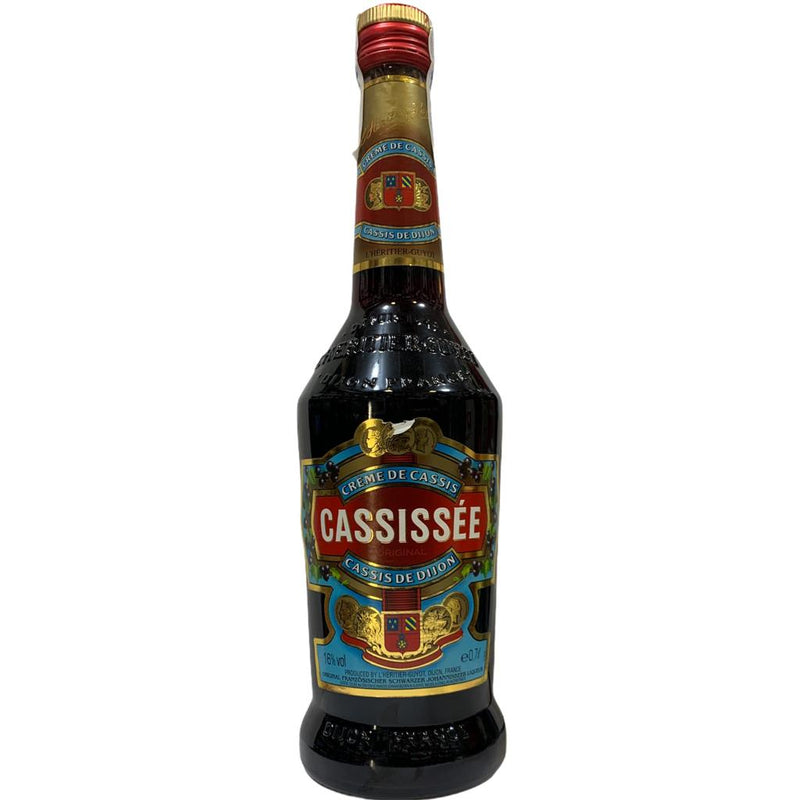 CASSISSEE CREMA DE CASSIS