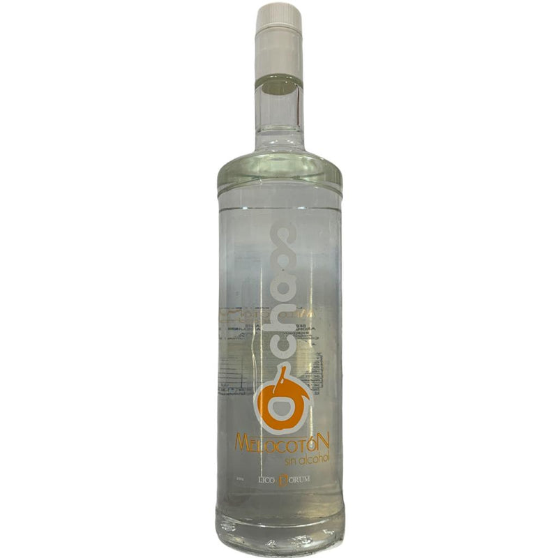 LICOR CHASS MELOCOTON SIN ALCOHOL