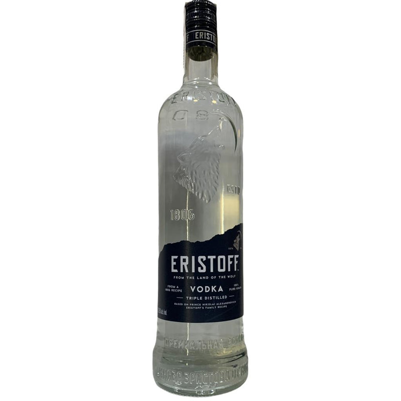 ERISTOFF VODKA 1l