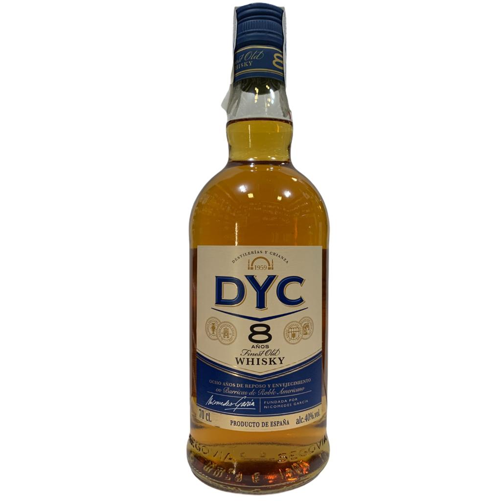 DYC 8 AÑOS - 70CL