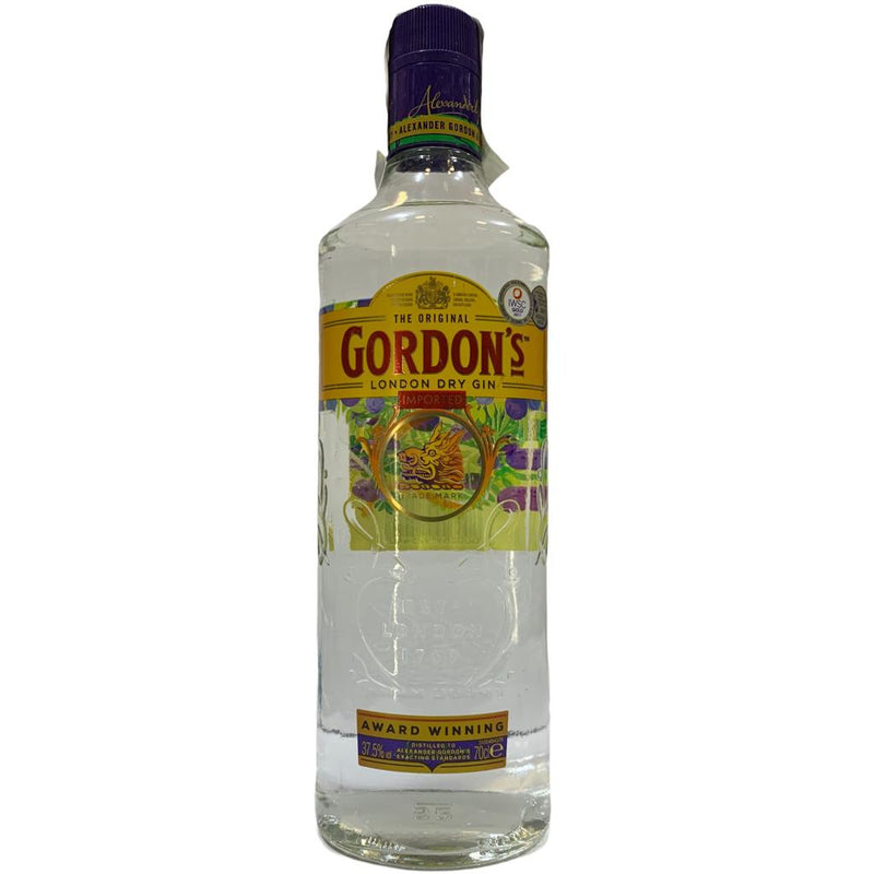 GORDONS  70CL