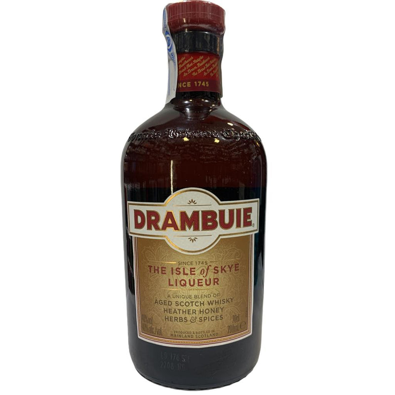DRAMBUIE 70CL