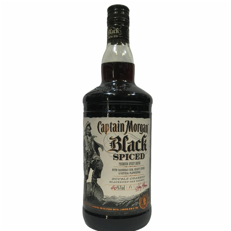 RON CAPTAIN MORGAN SPICED DARK 700ML
