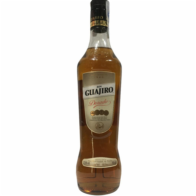 RON GUAJIRO DORADO 700ML