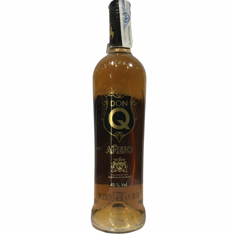 DON Q AÑEJO 700ML