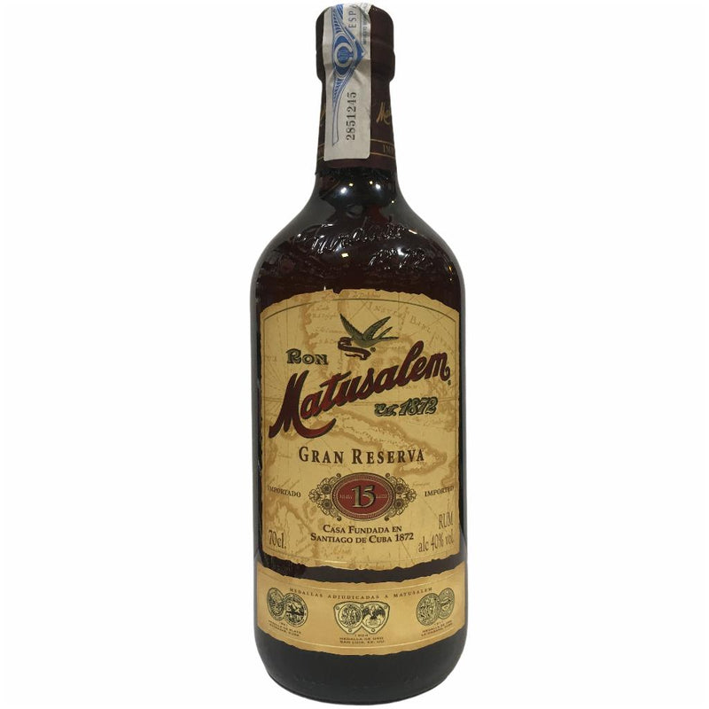 RON MATUSALEM 15 700ML