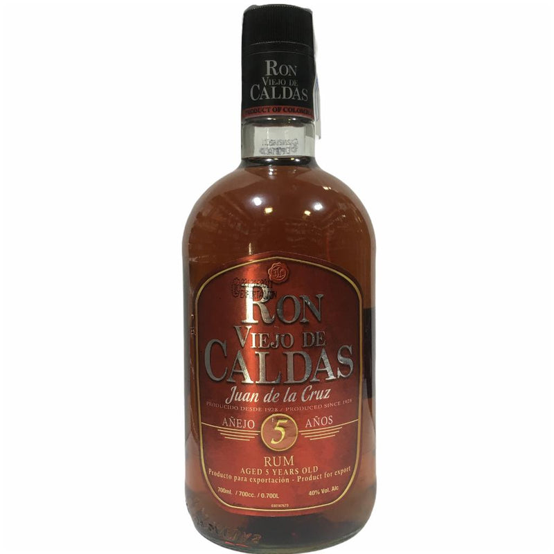 RON VIEJO DE CALDAS 5A 700ML