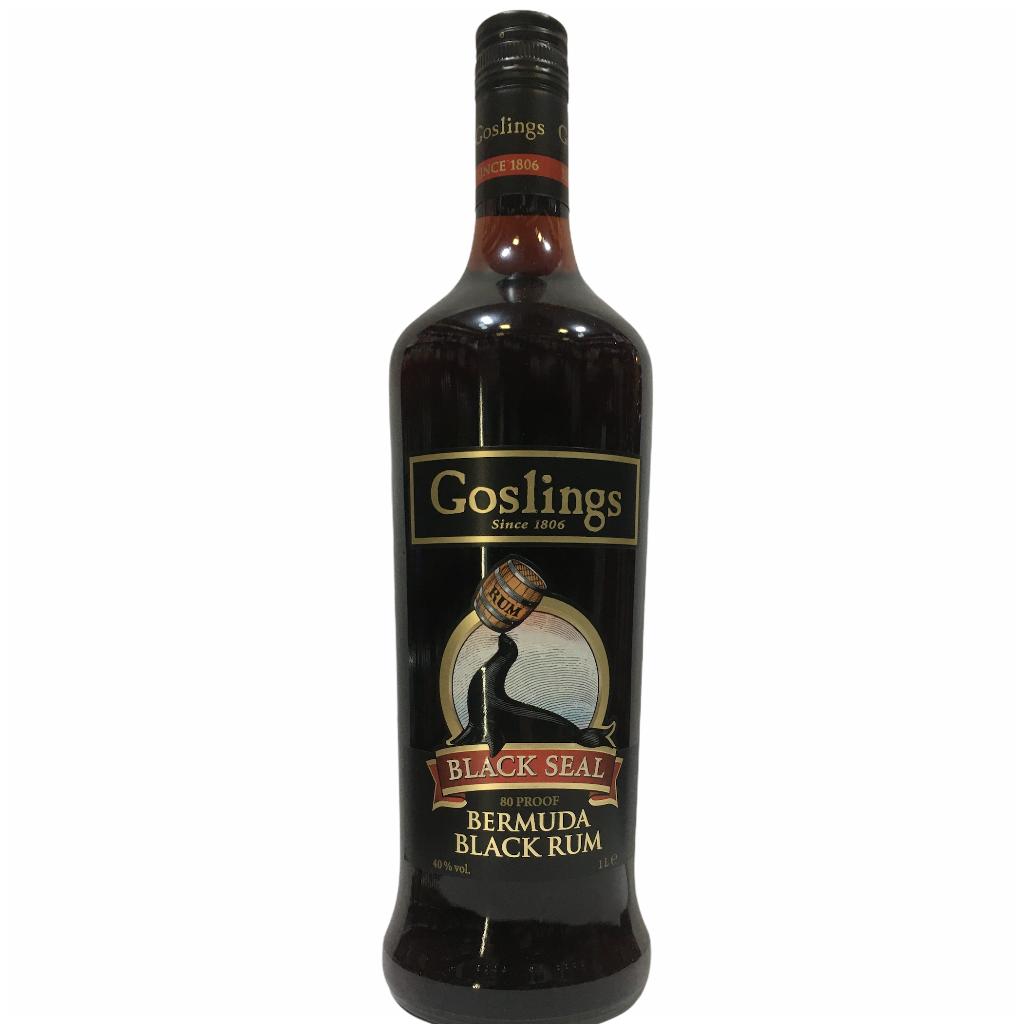 GOSLING BLACK SEAL  1000ML