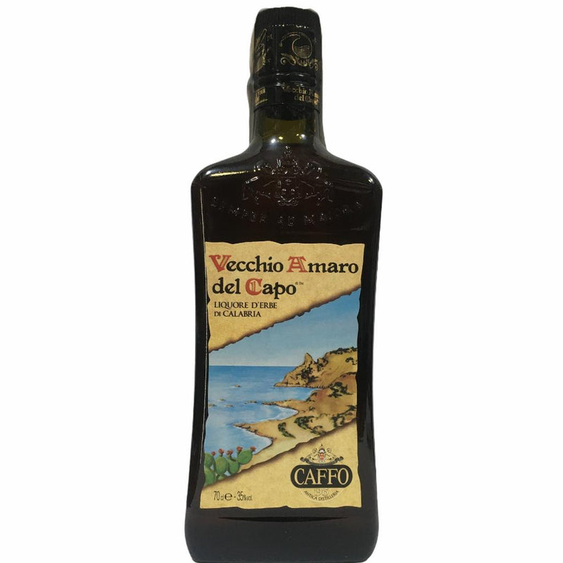 VECCHIO AMARO DEL CAPO 700ML