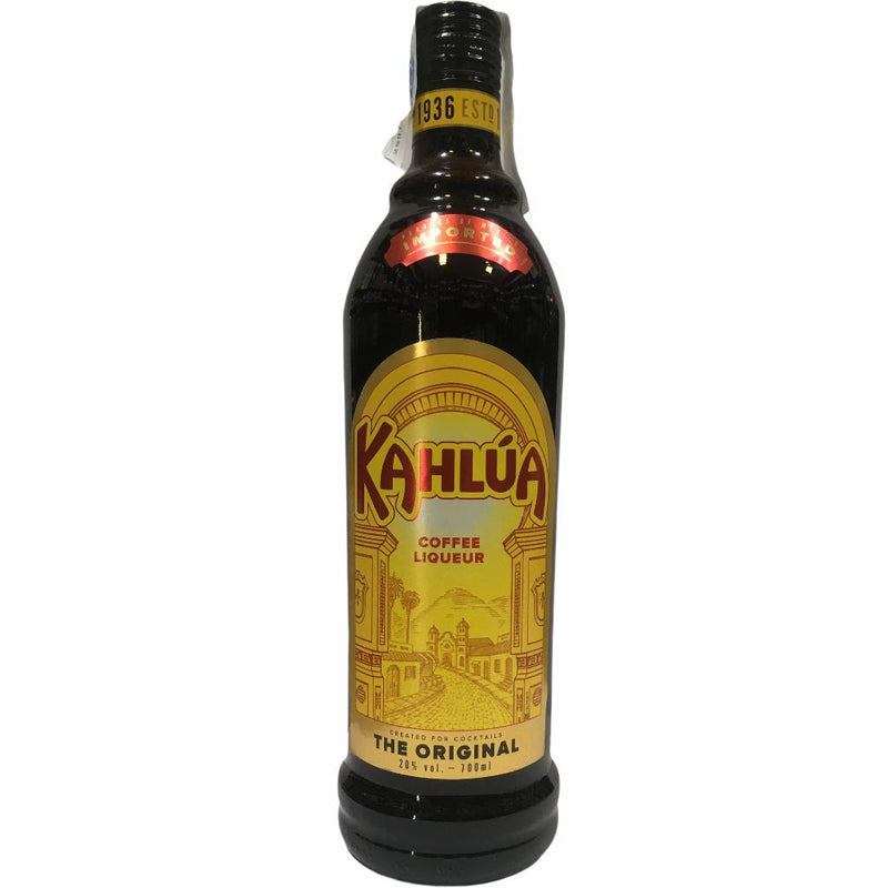 KAHLUA LICOR CAFE 700ML