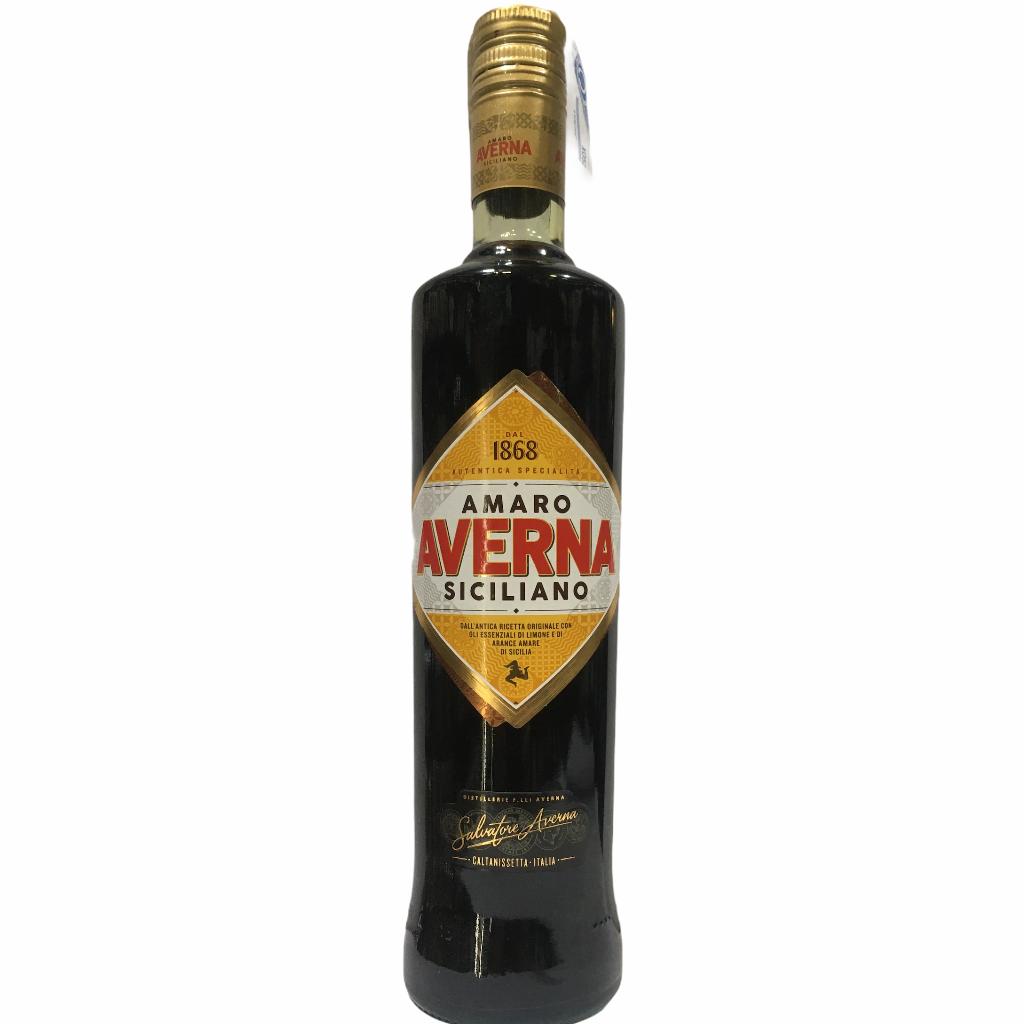 AMARO AVERNA  700ML