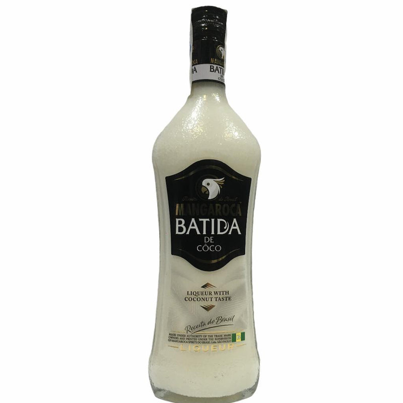 MANGAROCA BATIDA DE COCO  700ML