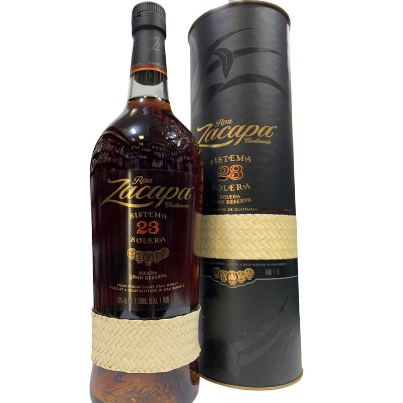 RON ZACAPA 23 1L