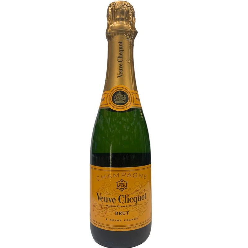 CHAMPAGNE VEUVE CLICQUOT BRUT 37,5ML