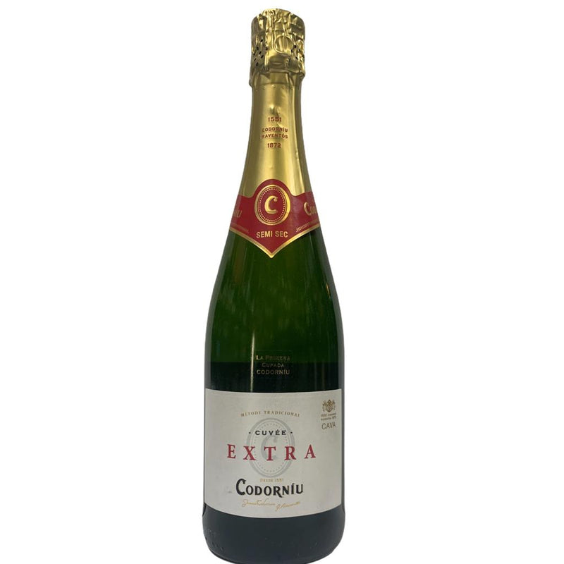 CODORNIU EXTRA BRUT 75CL