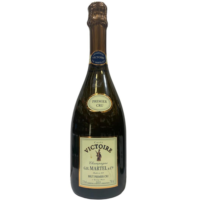 CHAMPAGNE CUVEE VICTOIRE MARTELL 75CL