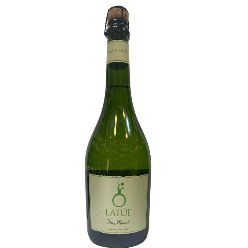 LATUE FRIZZI  MOSCATO 75CL