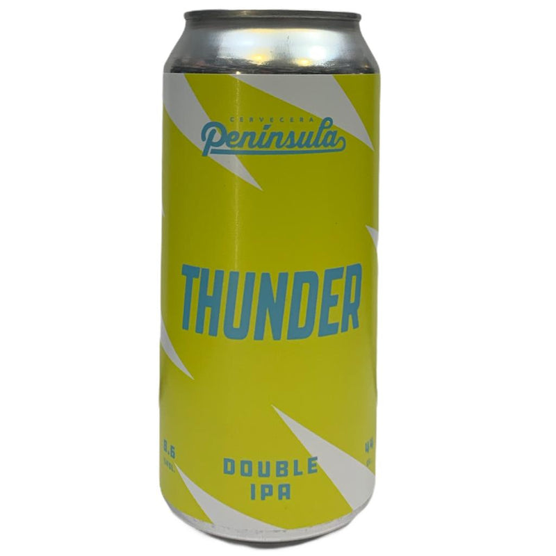 PENINSULA THUNDER DOUBLE IPA