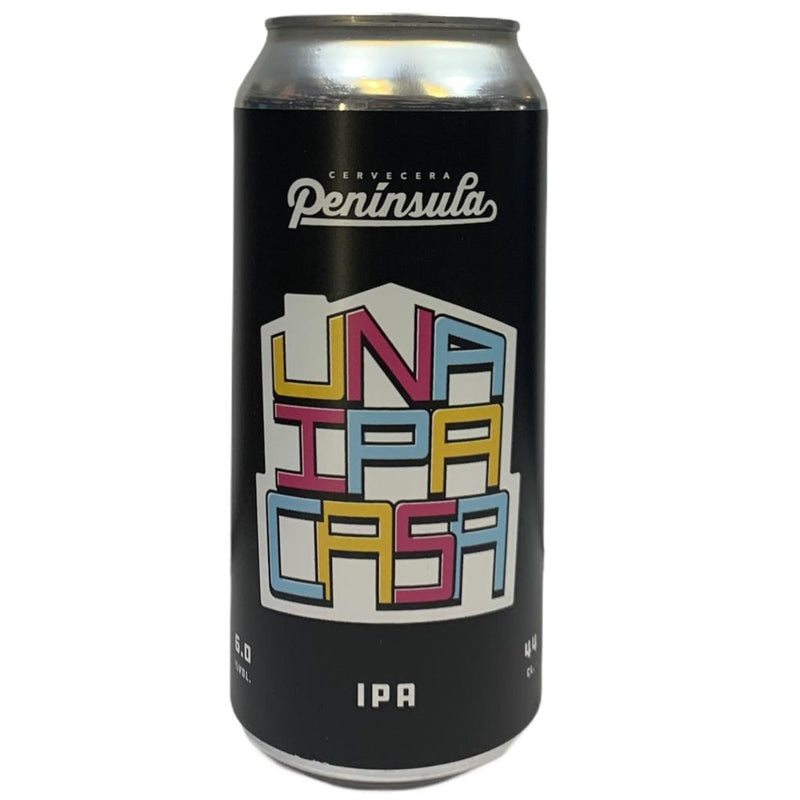 PENINSULA UNA IPA CASA