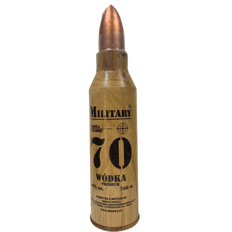 DEBOWA VOZKA MILITARY 70cl
