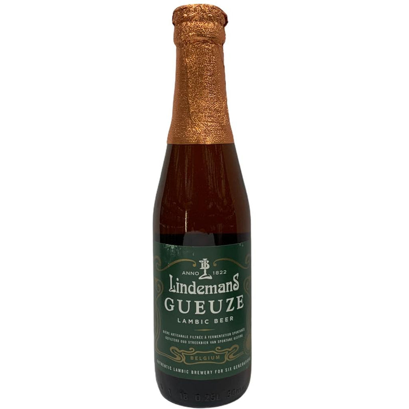 LINDEMANS GUEUZE  25CL