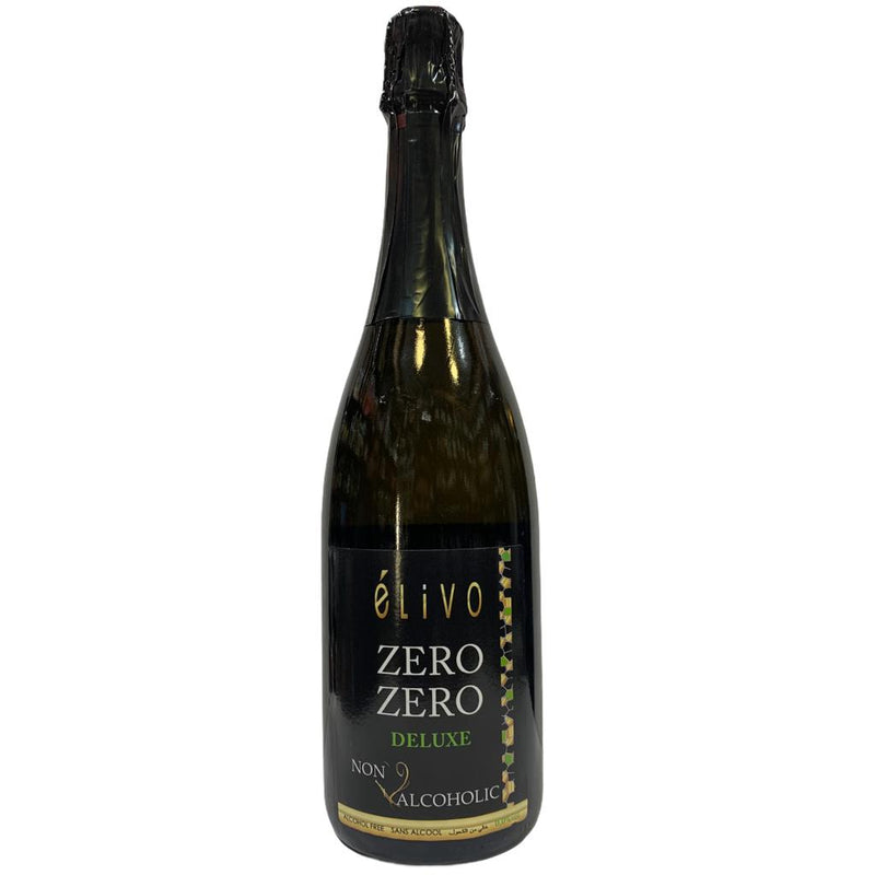 ELIVO ESPUMOSO SIN ALCOHOL 75CL