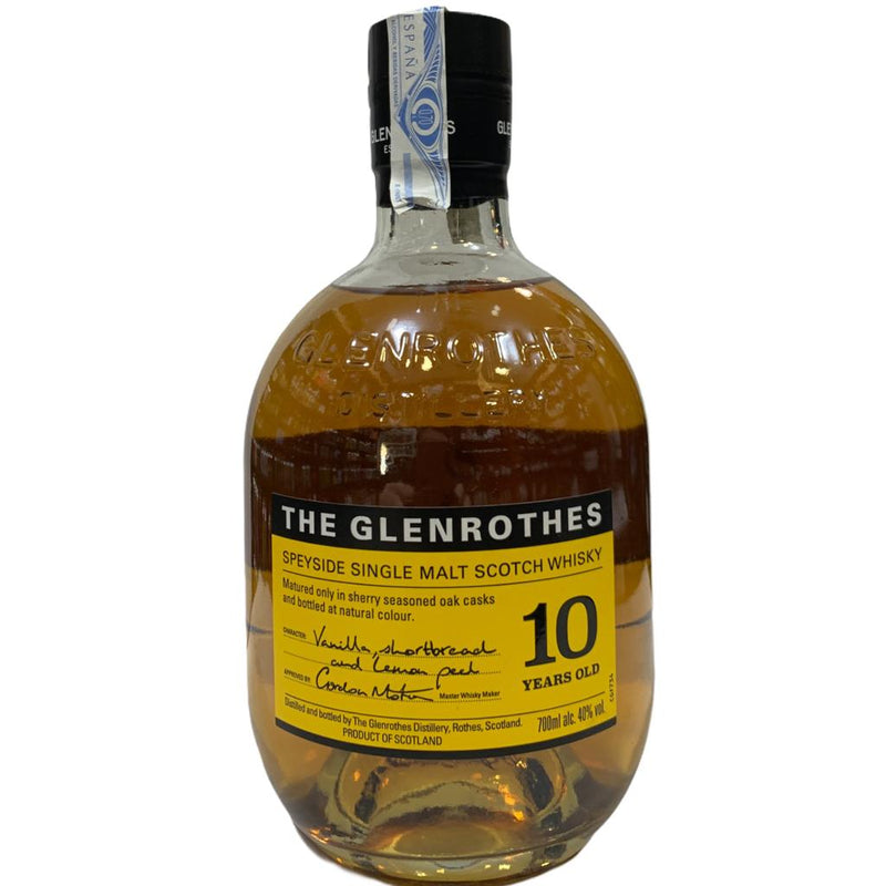 WHISKY GLENROTHES 10A 70CL