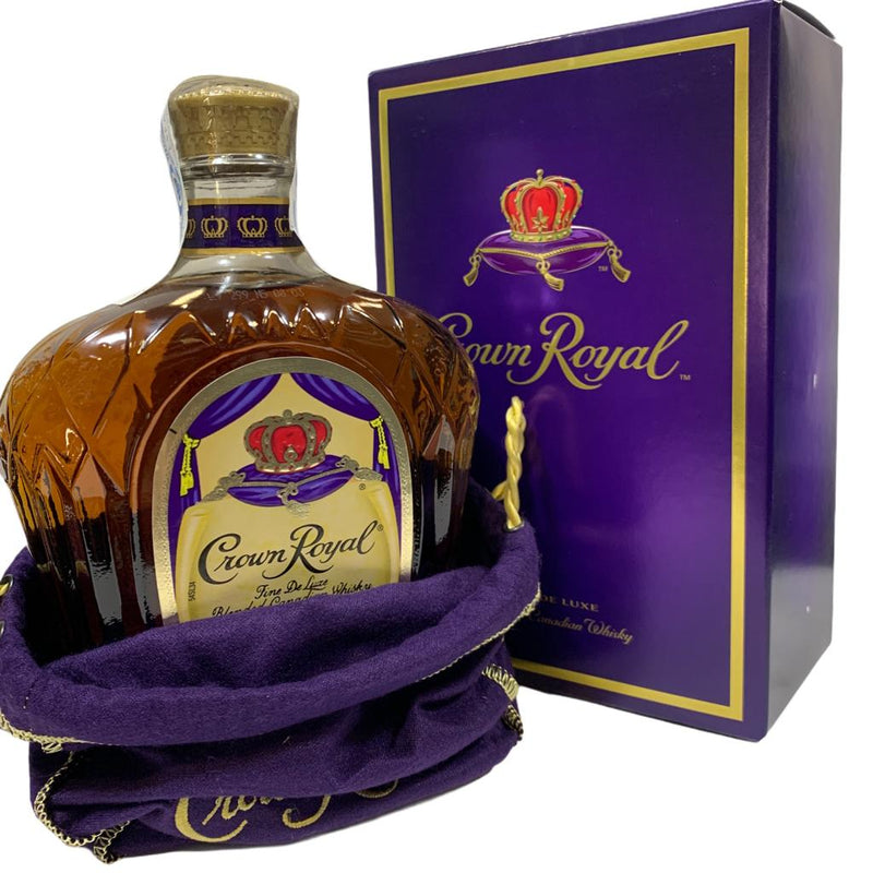 WHISKY CROWN ROYAL 70CL