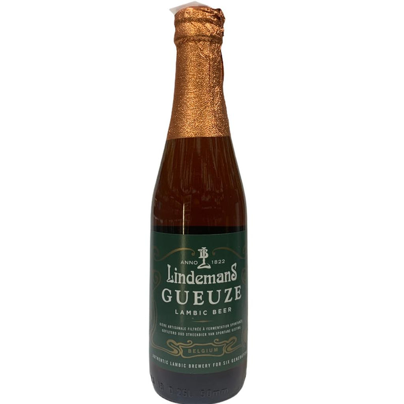 LINDEMANS GUEUZE 25CL