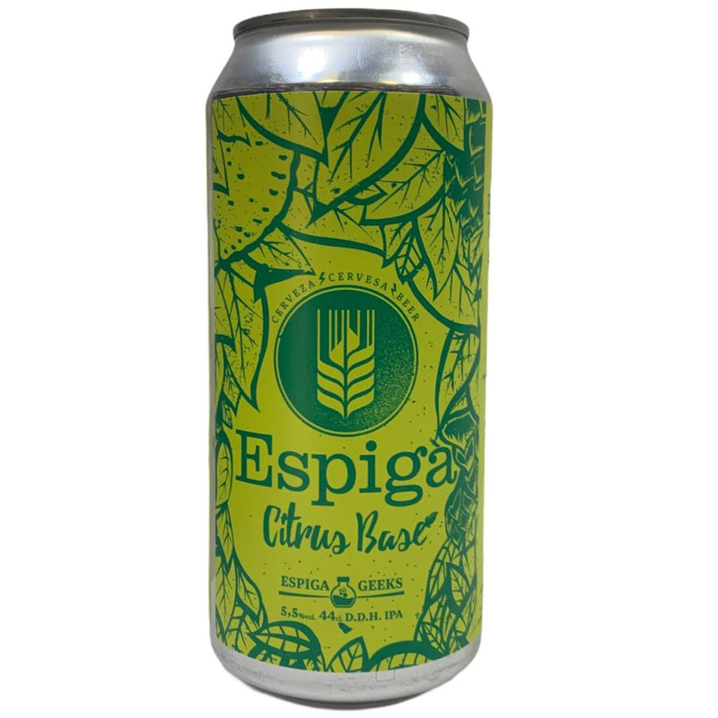 ESPIGA CITRUS BASE 440ML