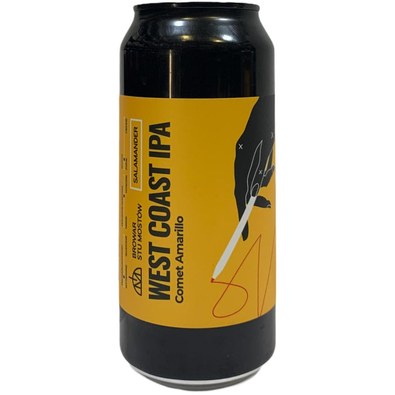 BROWAR STU MOSTOW WEST COAST IPA 440ML