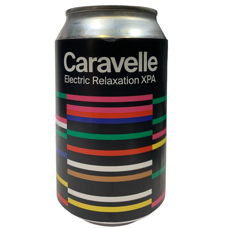 CARAVELLE ELECTRIC RELAXATION XPA
