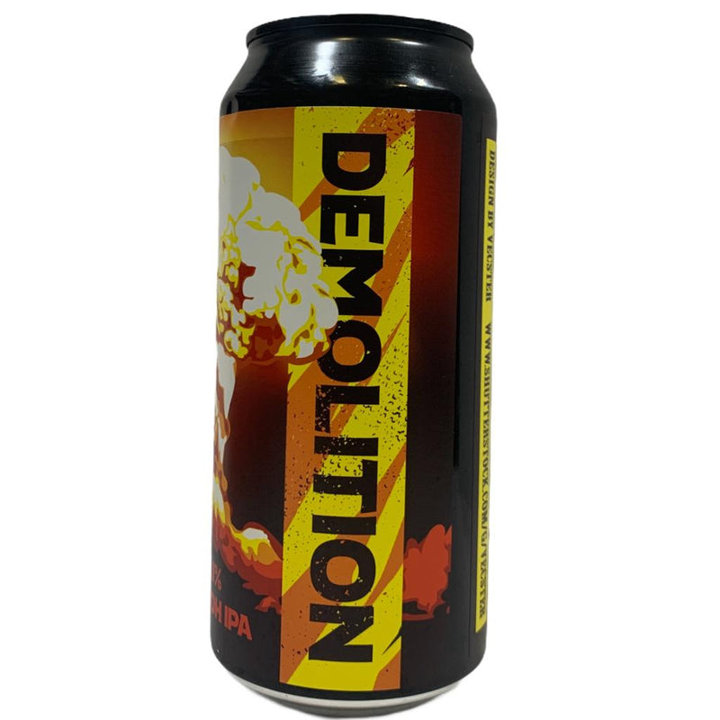 LA GRUA DEMOLITION 440ML