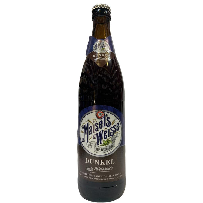 MAISELS WEISSE DUNKEL 500ML