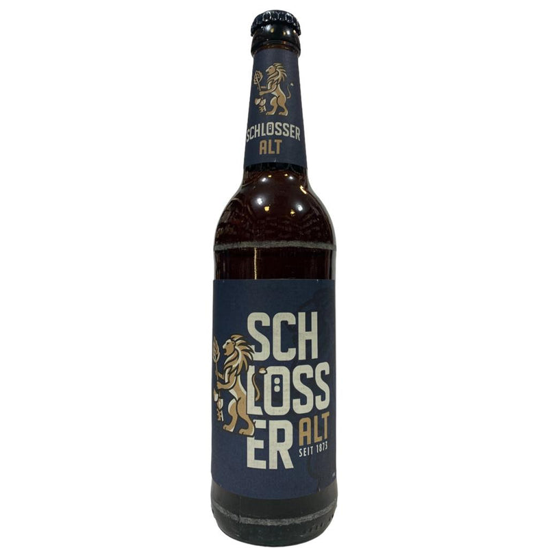 SCHLOSSER ALT  500ML