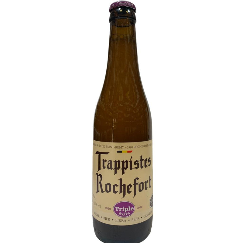 ROCHEFORT TRIPEL 33CL