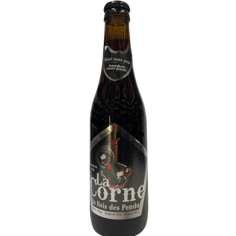 LA CORNE BLACK 33CL