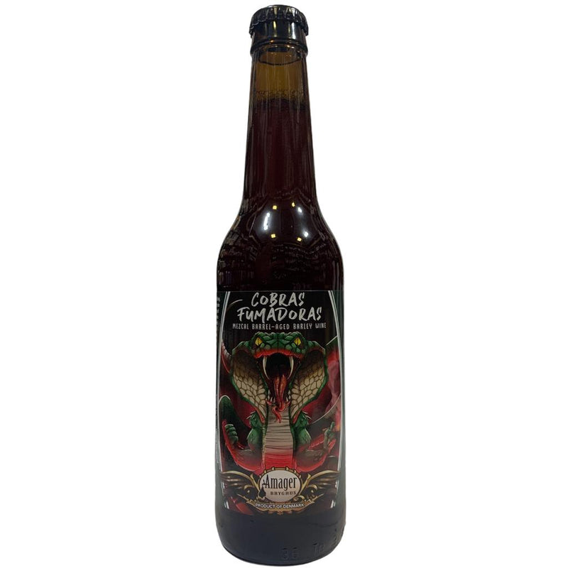 AMAGER COBRAS FUMADORAS 330ML