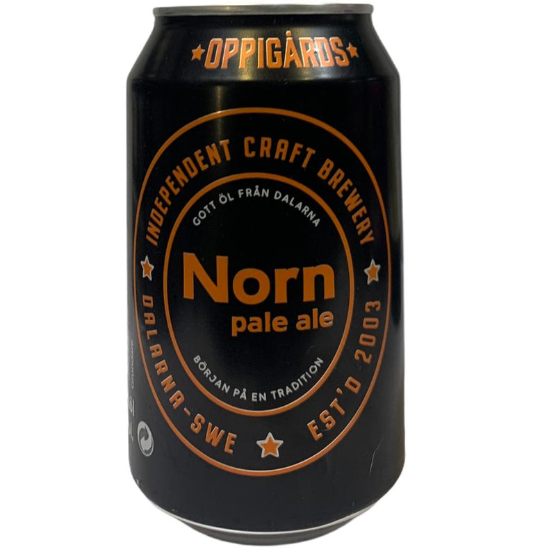 OPPIGARDS NORN PALE 330ML