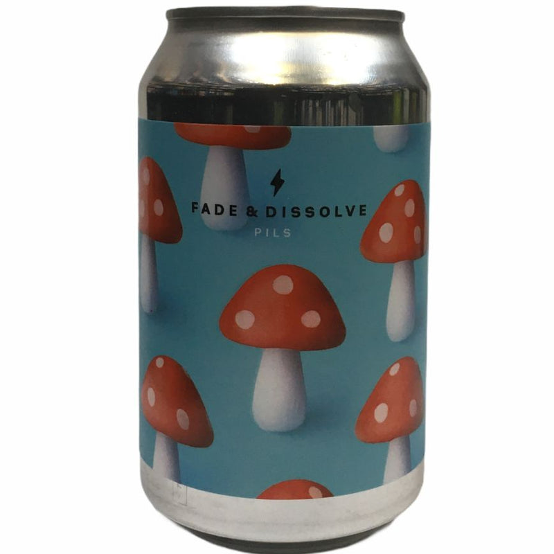 GARAGE BEER FADE DISSOLVE PILSNER 330ML