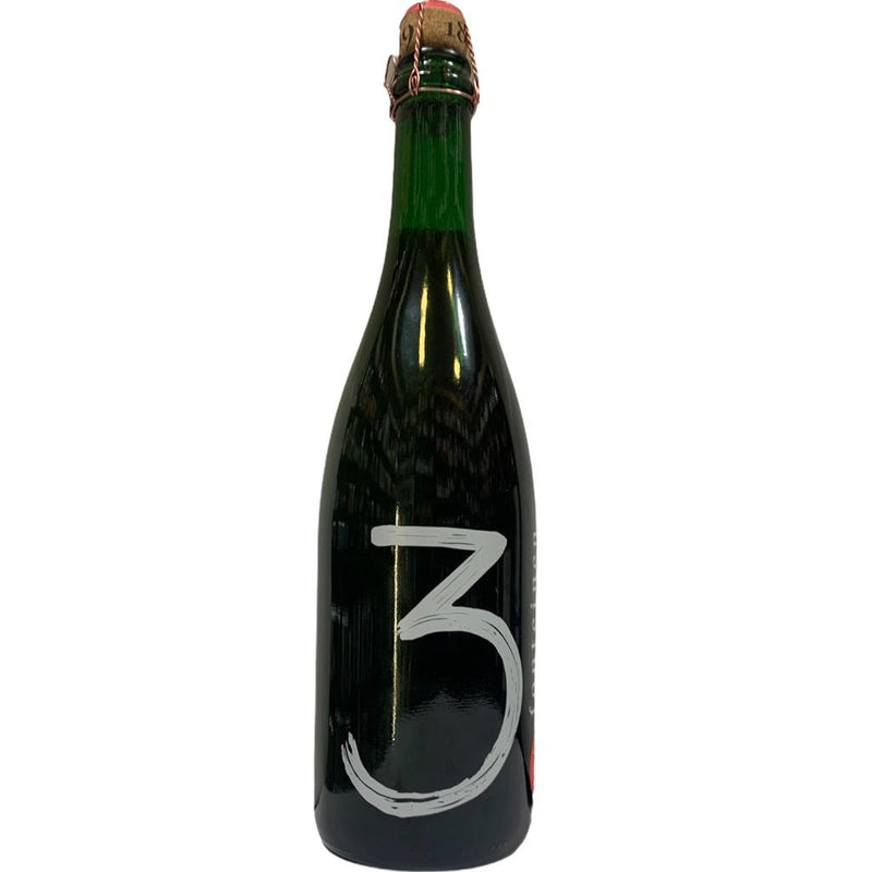 3 FONTEINEN HOMMAGE 9 18/19 75CL